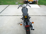 �������� �� ������ �������� Honda Shadow1100 1992 ���� 8